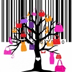 Black Friday Shopping Sale Tree