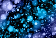 Bokeh Background Abstract Art