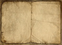 Book Parchment Paper Background