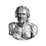 Bust Of Seneca