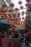 Chinatown Crowds