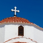 Church Roof Cross
