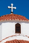 Church Roof Cross