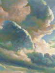 Cloud Painting Remix