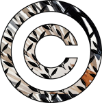 Copyright Symbol 6