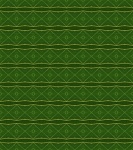 Decorative Green Wallpaper Pattern