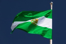 Flag Of Andalusia