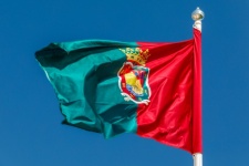 Flag Of Malaga