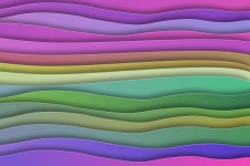 Background Paper Stripes Colors