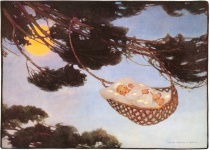 Hush-a-bye Baby On The Tree Top
