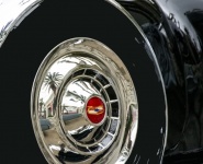 1950 Chevrolet Tire Hubcap