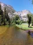 Yosemite Valley Merced River