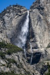 Yosemite Bridal Veil Watervall