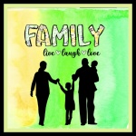 Poster About Family