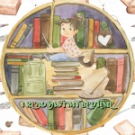 Little Girl And Books