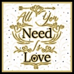 All You Need Is Love Poster