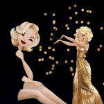 Marilynn Monroe Character Poster