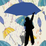 Child In The Rain