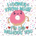 Donut Love Poster