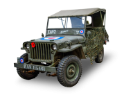 Jeep, Willy, Army Vehicle