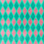 Checkered Pattern Tiles Background