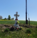 Cross By The Road