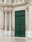 Large Vintage Door