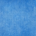 Canvas Texture Background Blue
