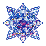 Mandala Snowflake