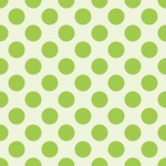 Polka Dots Green Wallpaper