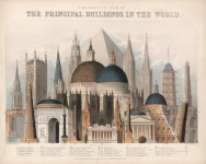Principal Buildings In The World