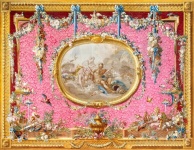 Frame Baroque Painting Artwork