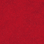 Red Felt Square Background