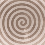 Retro Spiral Background Old Paper