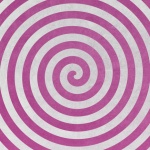 Retro Spiral Background Texture