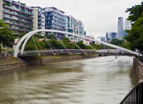 Singapore River Scenes 10