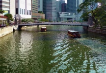 Singapore River Scenes 6