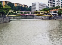 Singapore River Scenes 8