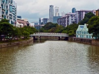 Singapore River Scenes 9