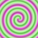 Spiral Swirl Circle Round