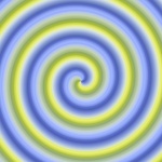 Spiral Swirl Circle Round