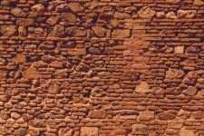 Stone And Brick Wall