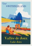 Switzerland Travel Poster