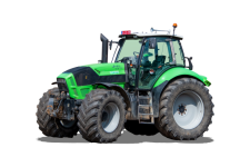 Tractor, Agricultural Vehicle