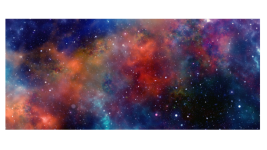 Universe Cosmos Stars Sky
