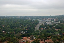 View Of Urban Area With Housing