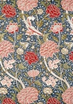 Vintage Floral Art Pattern