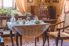 Vintage Dining Room