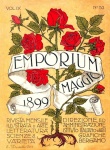 Vintage Emporium Cover Flowers