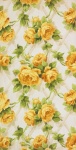 Vintage Pattern Roses Flowers